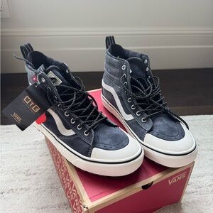 NWT Vans Men's 11 Limited Edition Sk8-Hi Mte-2